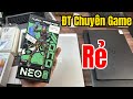 ĐT Chuyên Game Mới Nguyên Siu | Laptop Doanh Nhân Vỏ Nhôm Nguyên Khối Màn Cảm Ứng 3K !