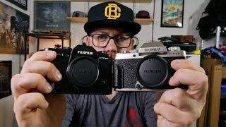 weggooien Kaal aardolie Fujifilm X-T100 vs. X-T20 - An In Depth Comparison - YouTube