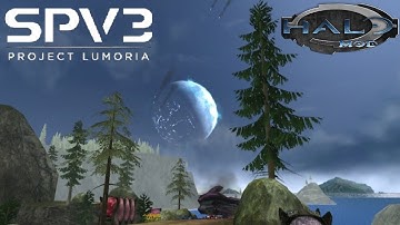 SPV3 Project Lumoria - Halo Custom Campaign 