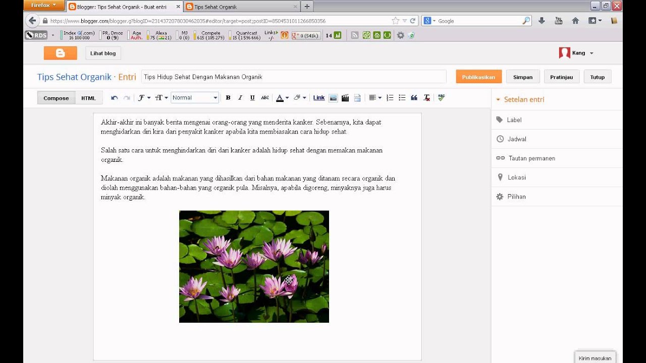 Panduan Lengkap Cara Membuat Blog