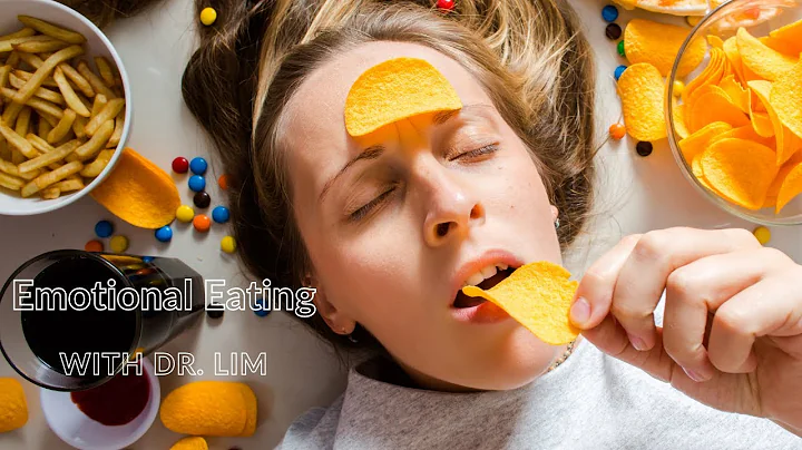 Emotional Eating with Dr. Anthony Lim | PBNSG