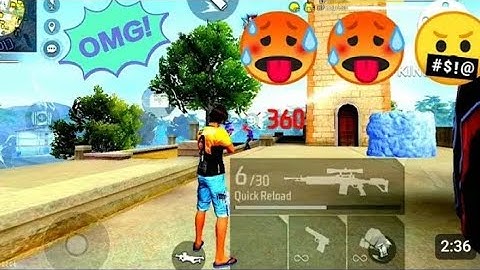 Free fire long wofe video short video head shot only red number 