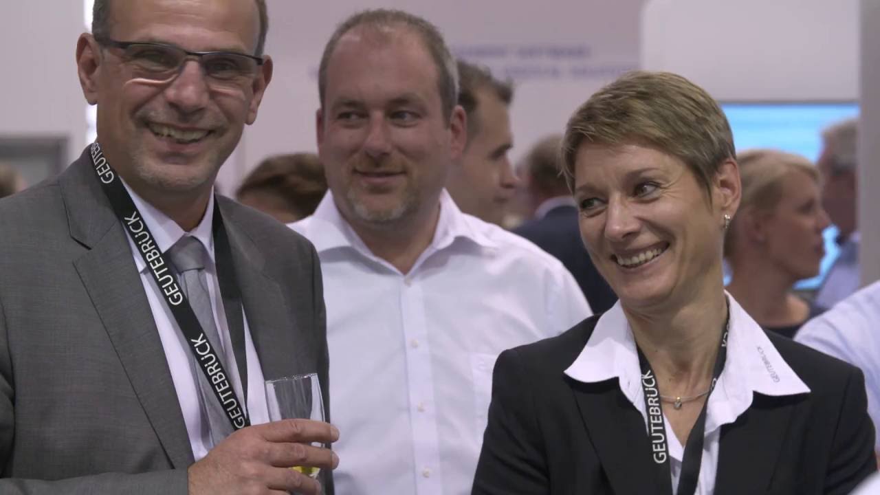 GEUTEBRÜCK auf der Security in Essen 2016 - Kunden begeistern mit nur einem Bild!