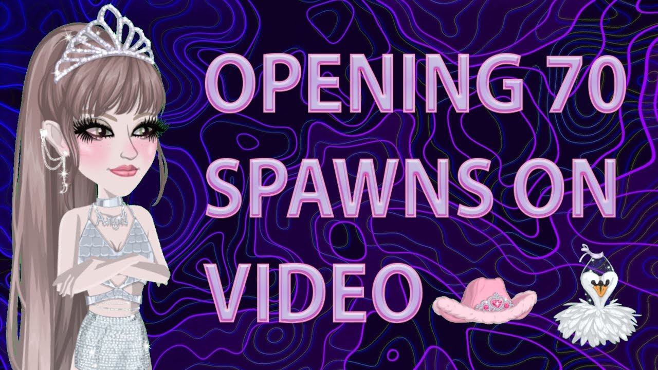 Opening 70 Spawns MSP