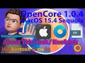 Hackintosh España. Crear un script para que muestre la información de nuestro equipo