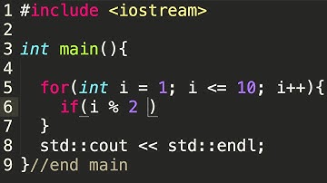 C++ for Loops Part 2