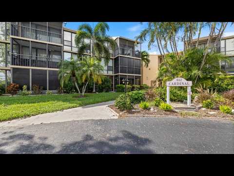 612 Bird Bay Dr S, Venice, FL home video tour