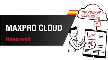 MAXPRO Cloud: Trabajando de forma Inteligente - Honeywell  | By Demes