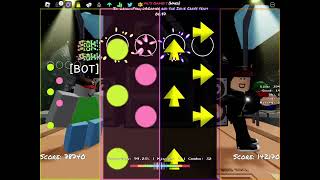 Devils Gambit Right Side 97.67% 12 Misses With Death Notes (Roblox Funky Friday)
