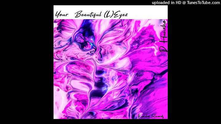 D Hunxho - Were You The One?