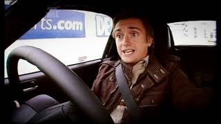 Top Gear -  MAZDA MX-5 (MIATA) VS DOG RACE