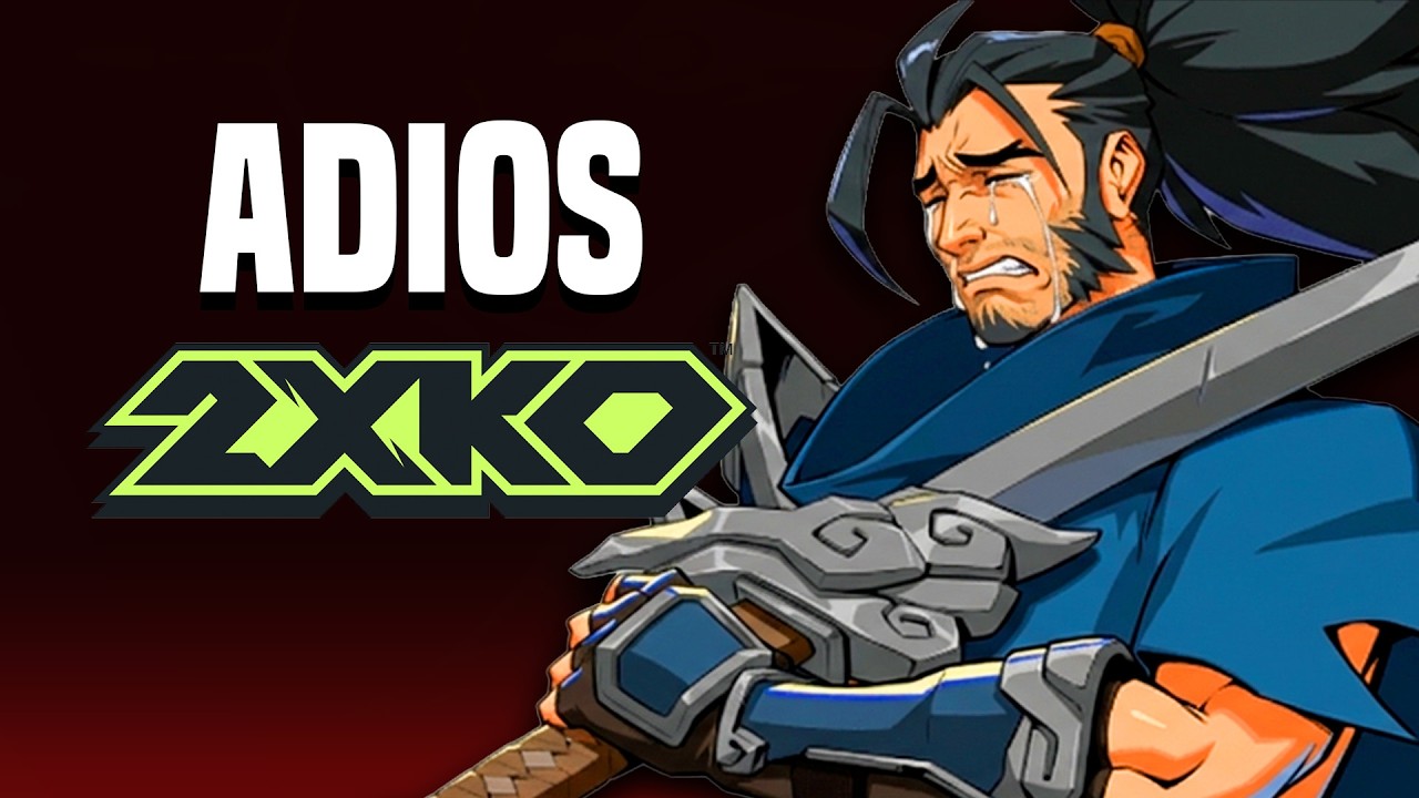 RIOT DESPIDE AL EQUIPO DE 2XKO Y SE RINDEN CON EL JUEGO - YouTube