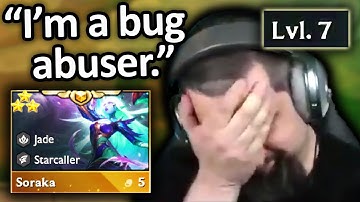 Mortdog Hits Soraka 3 on Level 7 and Explains How He Did It