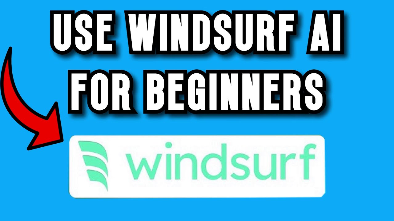 NEW! How To Use Windsurf AI For Free In 2025! FULL GUIDE - YouTube