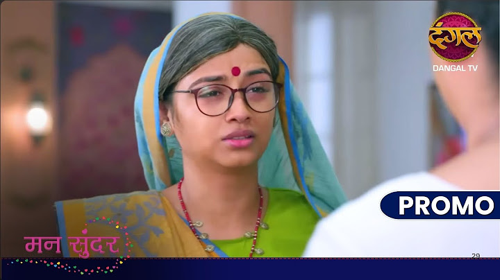 Ruhi ki sacchai ayi samne?। Mann Sundar | Dangal TV Promo