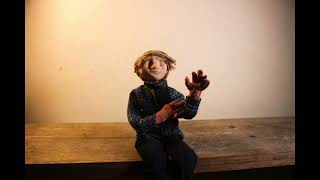 Puppet Stop Motion Test 4