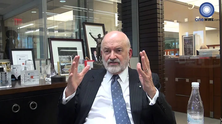 Joe Perella, Co-Founder and Partner - Perella Wein...