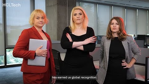 #HCLTechRomania | Supercharging progress together