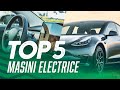 Top 5 Mașini Electrice (2019 - 2020)