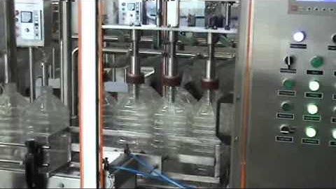 Sheikh Khajoo Bhai & Co, Auto Filling 6 litter.flv