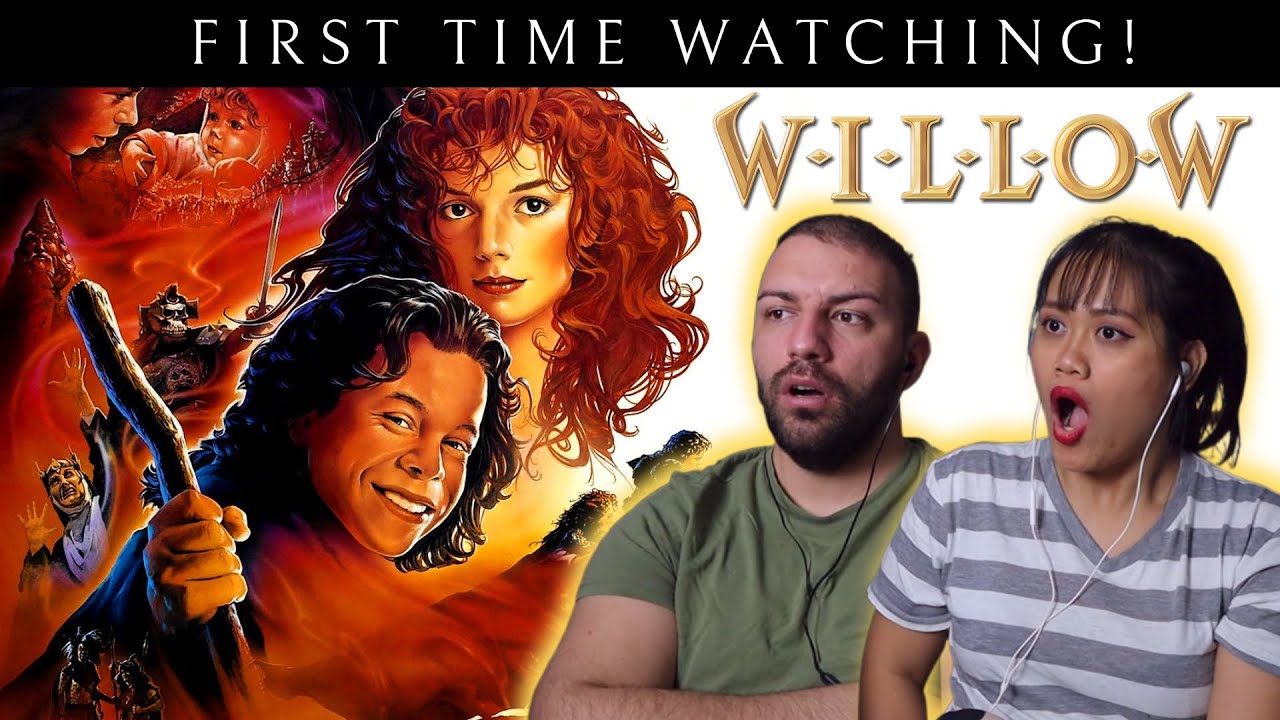 Willow (1988) Movie Reaction [First Time Watching]