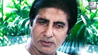 Rare Comeback Interview Of Amitabh Bachchan | 50 Years In Bollywood | #Flashback Video