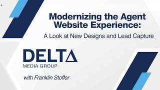 Modernizing the Agent Website Experience: A Look at New Designs & Lead Capture Tools