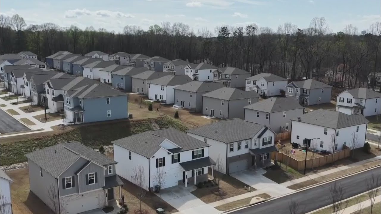 Atlanta leaders announce new push for affordable housing expansion ...