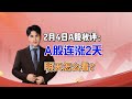 2月4日A股收评：A股连涨2天，明天怎么看？还会继续上行吗？