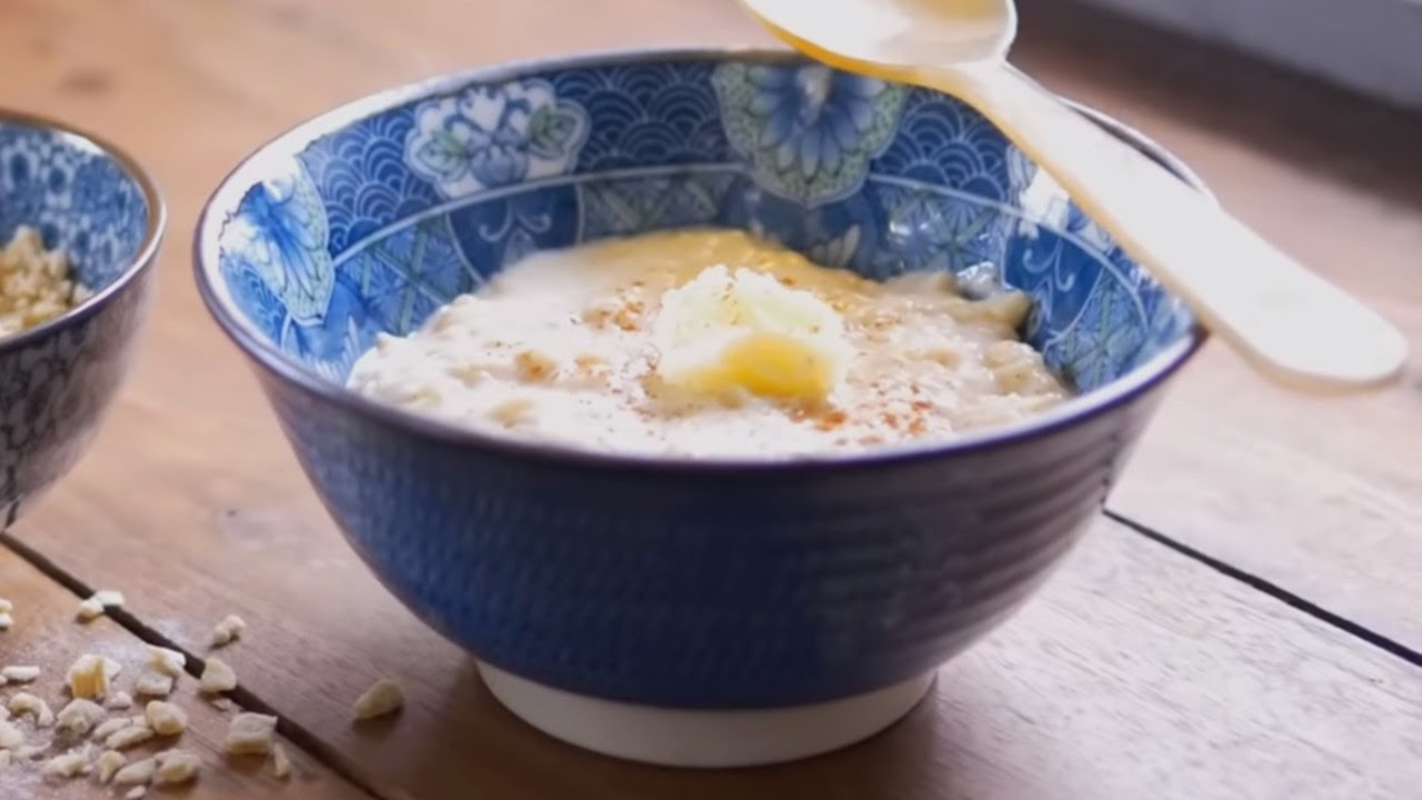 Colonial Written Cooking Recipes An Easy Hasty Pudding YouTube Colonial Written Cooking Recipes An Easy Hasty Pudding YouTube