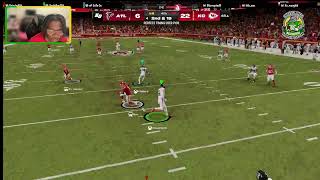 Mouse Madden 3v3 Co Op