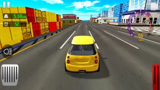 Traffic Racer Car 3D Android Game 2020 Free to play with GAMES ZONE screenshot 5