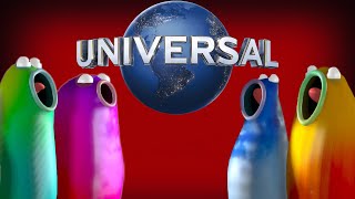 Blob Opera - Universal Studios Theme