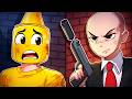 I Hired a REAL ASSASSIN To Eliminate Us in GTA RP!