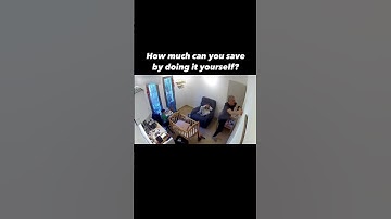 Dad DIY Fail! #Shorts #Fails