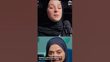 لايمكن أن تحبث عن شريك حياة مناسب و انت غير مناسب نور ريحان 