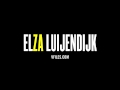 How To Pronounce Elza Luijendijk