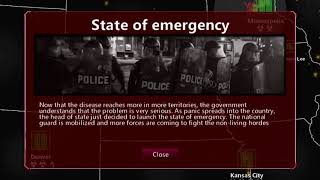 Zombie Commander Trailer screenshot 4