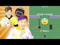 Middle of video