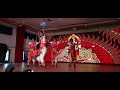 Kcsknc college day 2024 classical dance