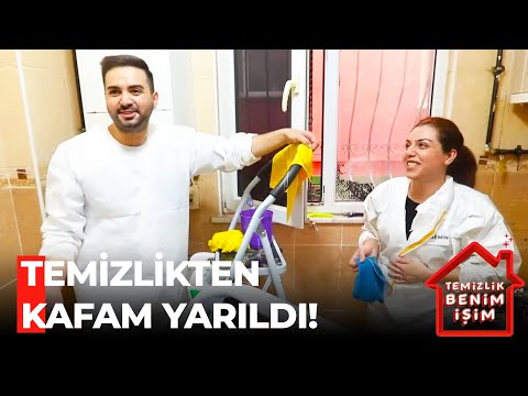 Yasemin'in Temizlik Anıları - Temizlik Benim İşim 386. Bölüm