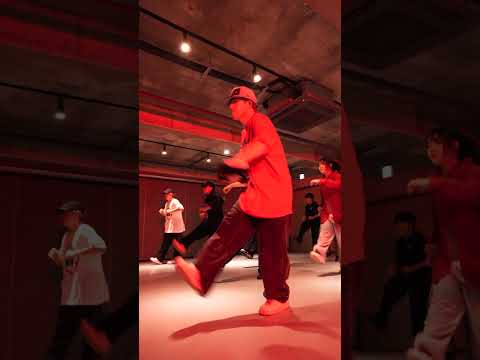 UKUN HIPHOP CLASS Every Fri. 08:40PM @justjerkacademy