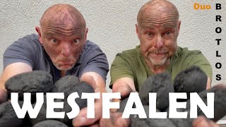 (Duo) Brotlos - WESTFALEN (Offizielles Video)