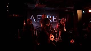 AFIRE - The One to Take the Fall (live @ 45 Special, Oulu)