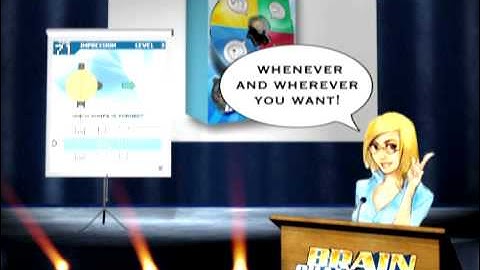 Brain Challenge Mobile Game Trailer - Thumbthug.com