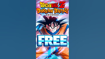 5 Free Dokkan Units You NEED NOW! #shorts