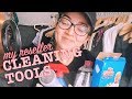 HOW I CLEAN THRIFTED CLOTHES & SHOES TO RESELL ON POSHMARK