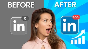 How to Get more Profile Views on Linkedin | Quick Hack