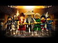 Ninjago team edit all seasons