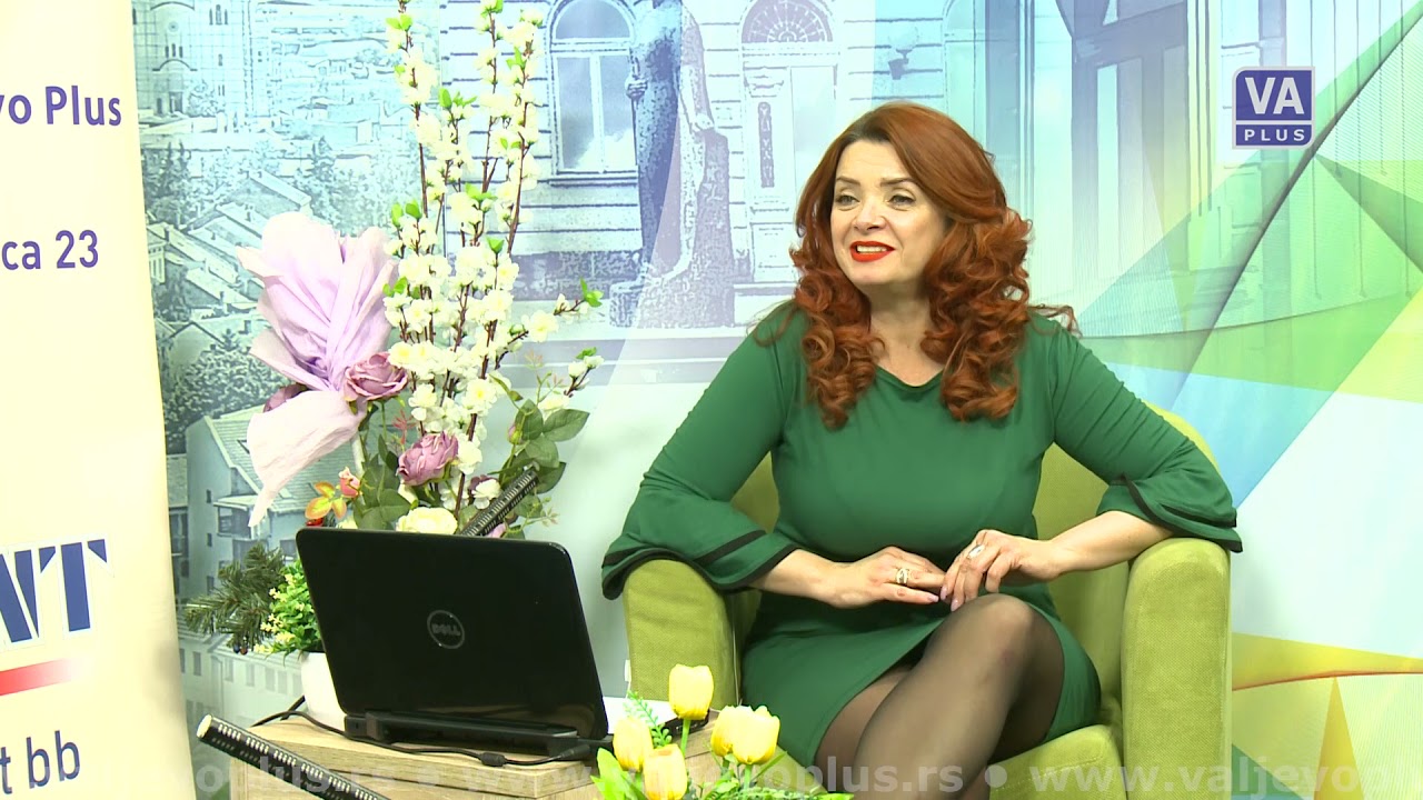 Lepeza zdravlja i lepote - Mihailo Mirković EP124S03 (08-04-2021)